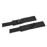OHMAMA FETISH - HOOK AND LOOP CLOSURE NYLON WRIST RESTRAINTS